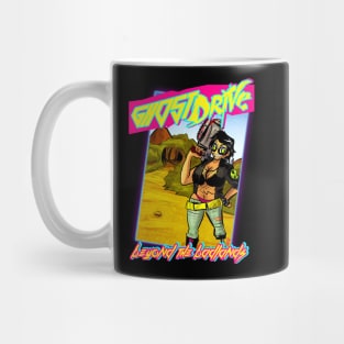 ghostdrive - beyond the badlands Mug